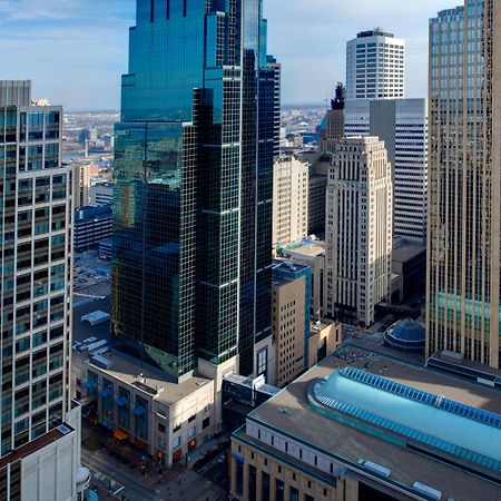 Minneapolis Marriott City Center Exterior photo